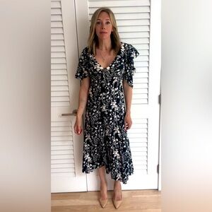 La Ligne Dress, worn once